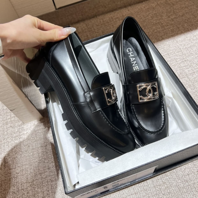 Chanel Loafers